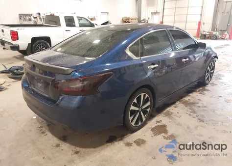 2018 Nissan Altima 2.5 Sr z USA, uszkodzony, nr VIN 1N4AL3AP5JC120553
